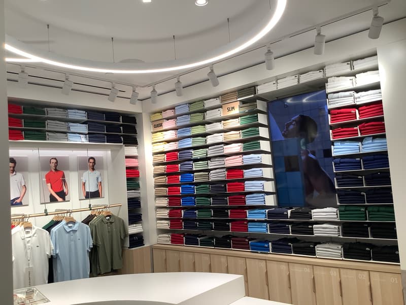Polo Area