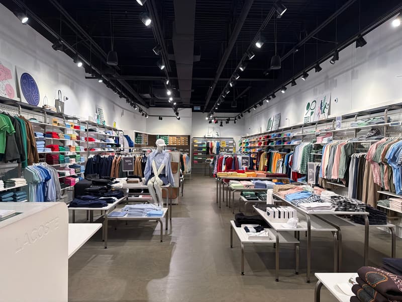 Overall View - In-Store