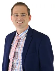 Dr. Tyler Scott of Scott Dental Group