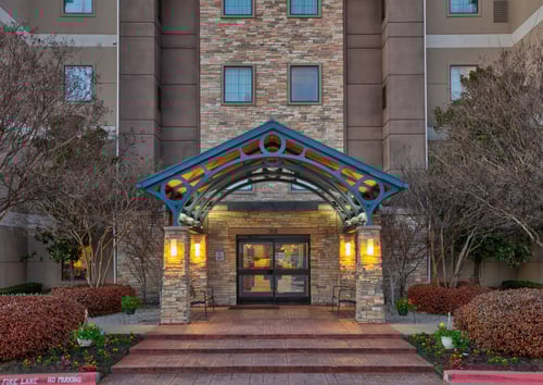Welcome to the Staybridge Plano your home away from home