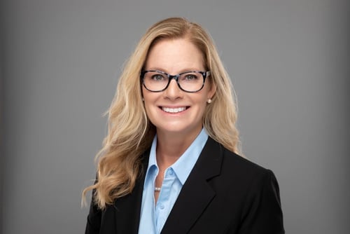 Headshot of Terisa Heine