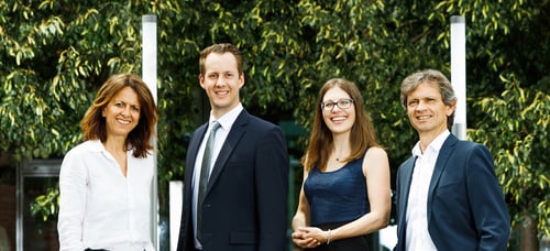 Notariat Feldbach Mag Michaela Künzel-Painsipp u Mag Kurt Painsipp Team Foto