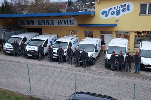 ELEKTRO Vogel GmbH in 3352 Sankt Peter in der Au
