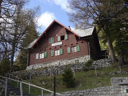 ÖTK - Adolf-Kögler-Hütte