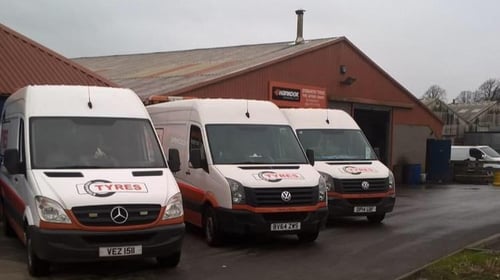 Stewartry Tyres Ltd | Castle Douglas Tyres