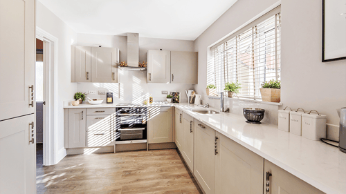 Orbit Homes at Boyton Place - New Build Homes in Haverhill