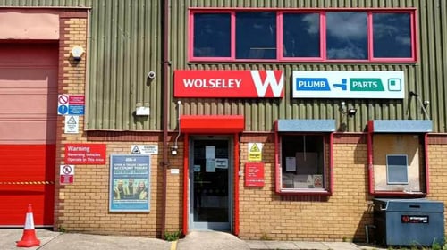 Wolseley Plumb & Parts Huntingdon
