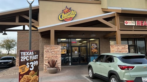 Bold Texas Flavor