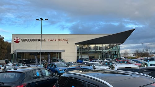 Vauxhall Dealer Near Me