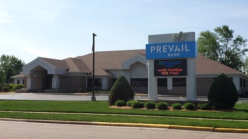 Prevail Bank -Wisconsin Rapids building photo