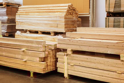 C & W Lumber Company