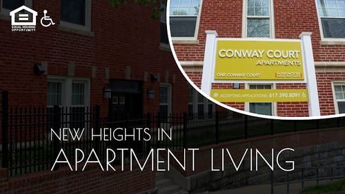 Google Cover Photo for Conway Court