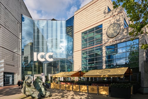 PizzaExpress Birmingham ICC