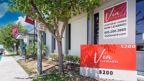 Property exterior at Via Oxnard