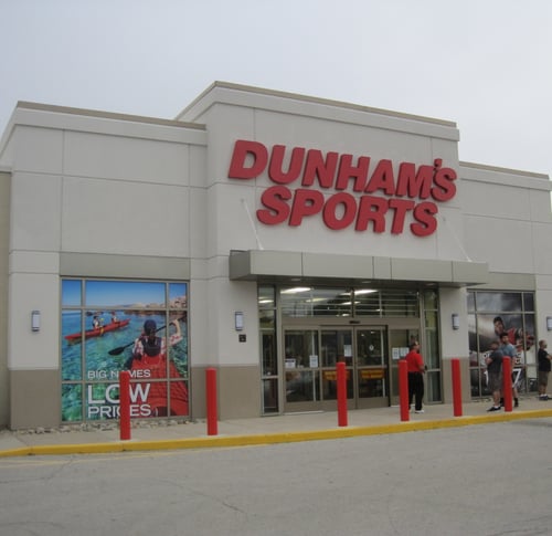 Kokomo, IN storefront