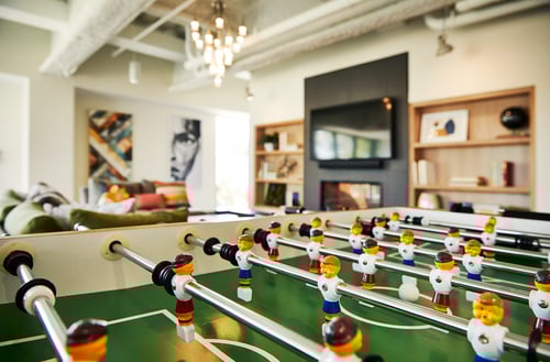 Seven07 Game Room
