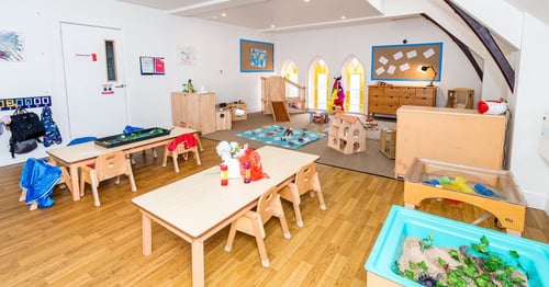 Busy Bees Sutton Scotney - Gallery Photo