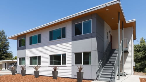 Exterior at Santa Rosa Oaks, Santa Rosa, CA, 95401
