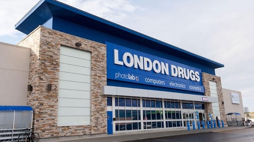 London Drugs, 1240 2 Avenue A North, Lethbridge, AB