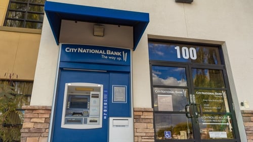 City National Bank ATM Green Valley