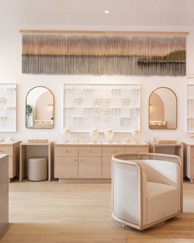 inside madison, WI store