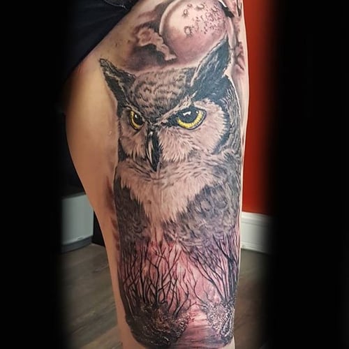 Manitoo Tattoo in Innsbruck