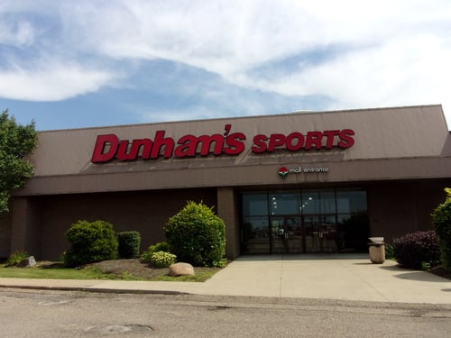 Alliance, OH storefront