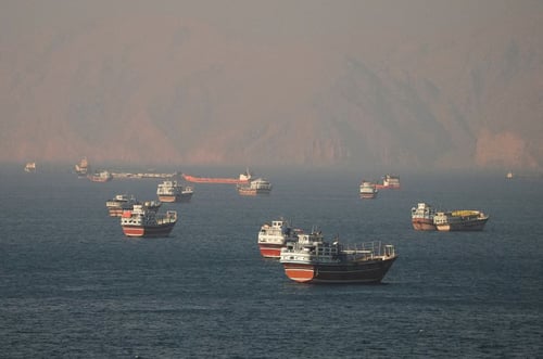 Strait of Hormuz