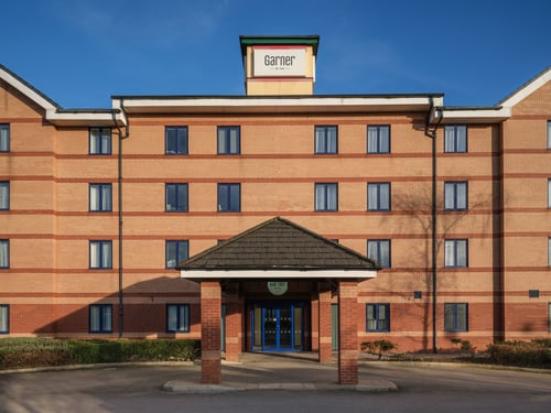 Hotel Exterior