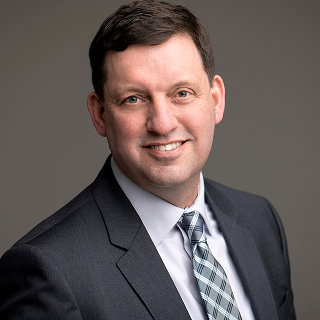 Headshot of Michael Perry