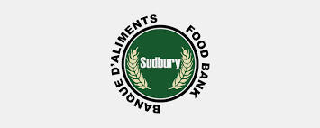 Sudbury Food Bank logo.