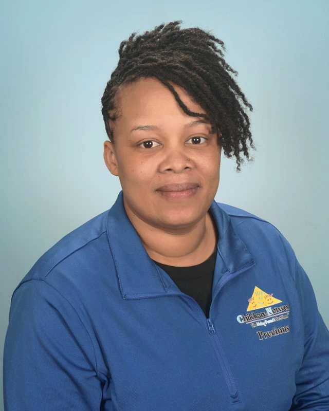 Headshot of School Director Precious Bivens