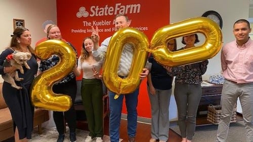 Kristina Kuebler - State Farm Insurance Agent