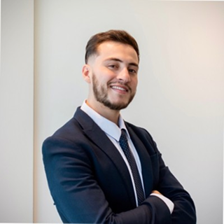 Headshot of Andres Gomez