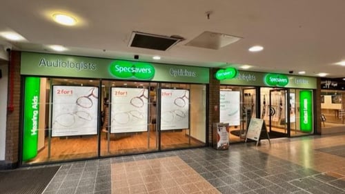 Specsavers Opticians and Audiologists - Sale