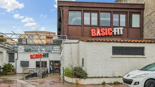Basic-Fit Montpellier Avenue de Palavas - front club outside