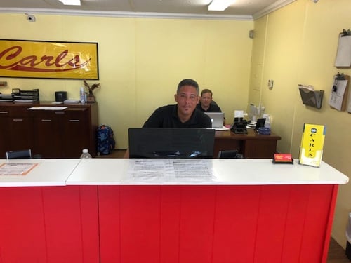 Carl's Van Rentals Jacksonville, FL