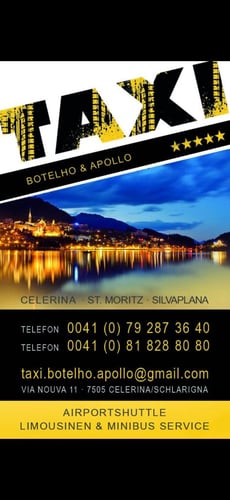 Taxi Botelho Apollo