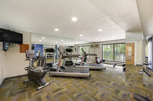 Gym at Willow Pond, Burnsville, MN