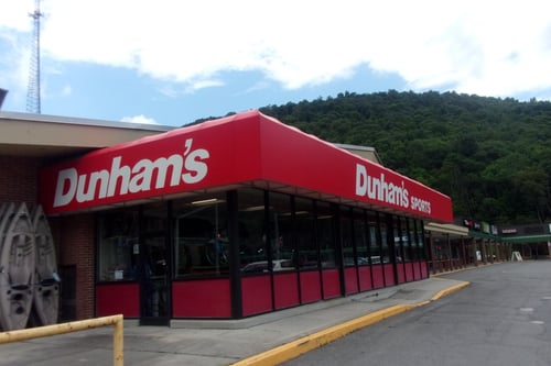 LaVale, MD storefront