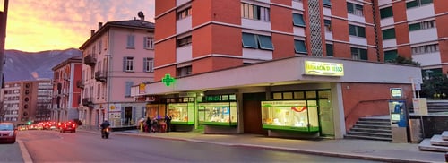 Farmacia di Besso
