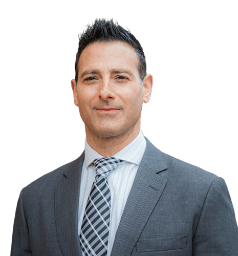 Angelo DeStefano headshot.