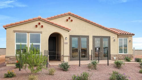 North Copper Canyon by Oakwood Homes Arizona
