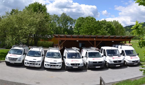 Windhaber GmbH Zimmerei - Spenglerei - Elektrotechnik 8665 Langenwang