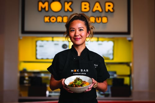 MokBar by Esther Choi at Caesars Palace Las Vegas