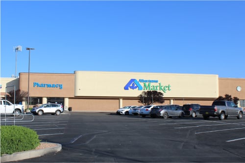 Albertsons Market 7800 Enchanted Hills Dr NE