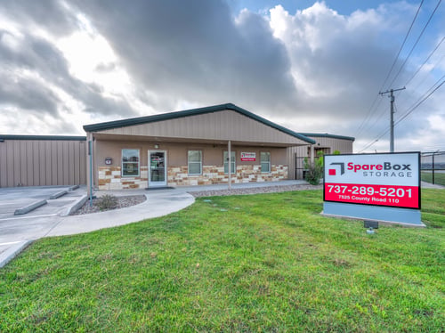 SpareBox Storage in Round Rock, TX