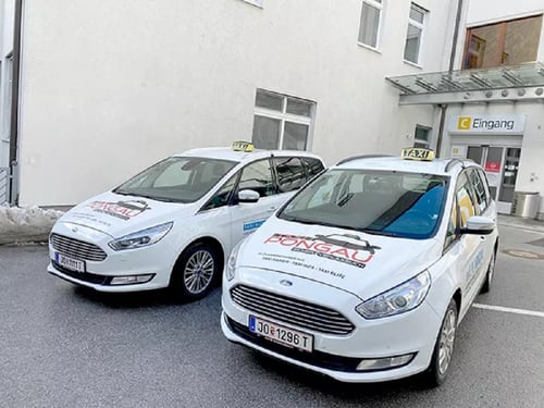 Taxi Pongau Riza 5600 Sankt Johann im Pongau