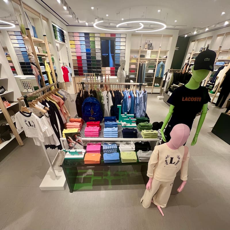 Kids Section