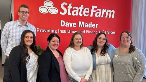 Dave Mader - State Farm Insurance Agent